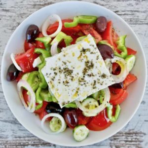 Athenian Salad