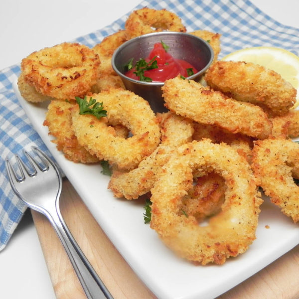 Calamari Entree