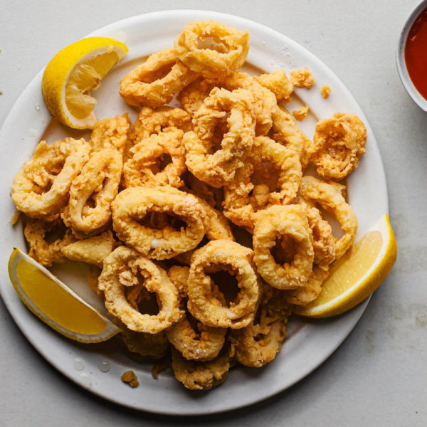 Fried Calamari