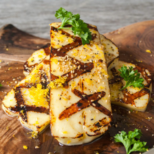 Halloumi Entree