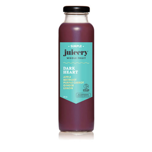 Simple Juicery Dark Heart