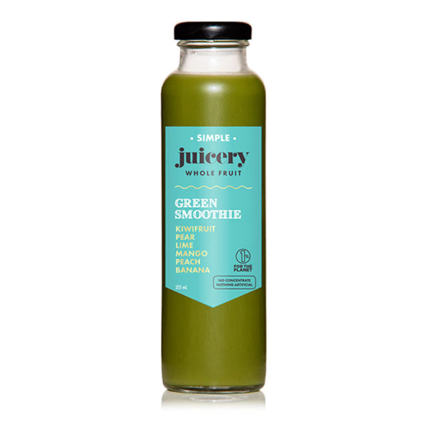 Simple Juicery Greenery