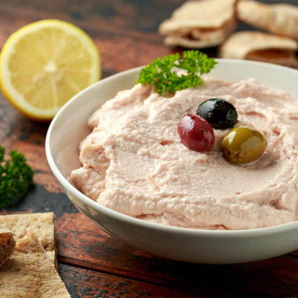 Taramasalata with Pita