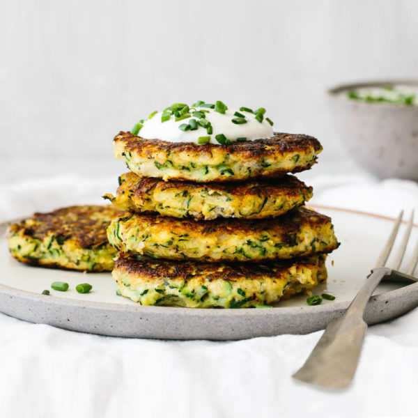 Zucchini Fritters